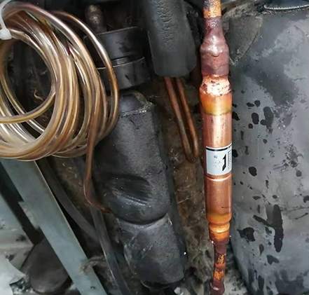 额敏美的变频多联机空调维修售后服务中心