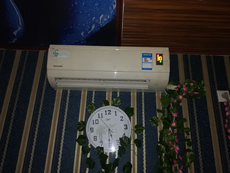 额敏空调维修售后服务中心