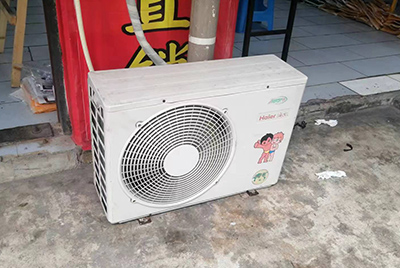 额敏空调突然不制冷只吹自然风怎么办？