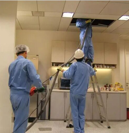 额敏中央空调维修