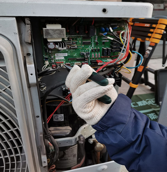  额敏维修空调不制热