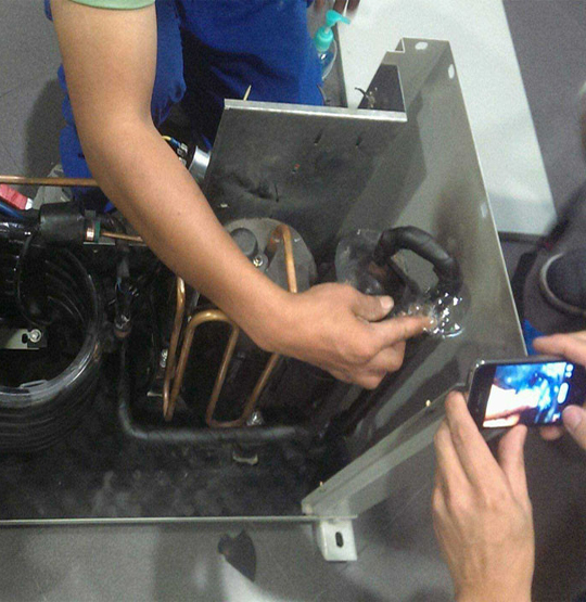 额敏维修空调制冷效果差