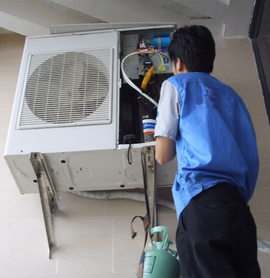 额敏空调开机无反应维修